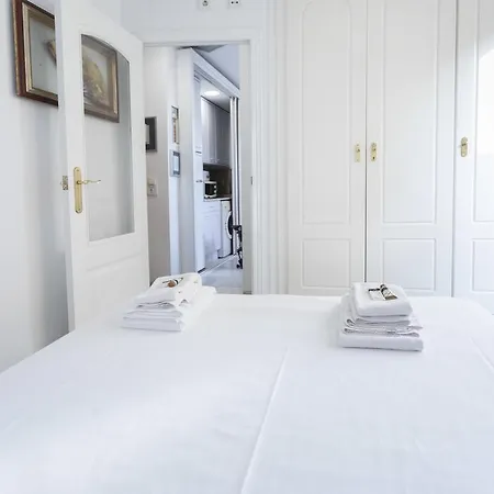 Living - Jardin Del Turia Apartment