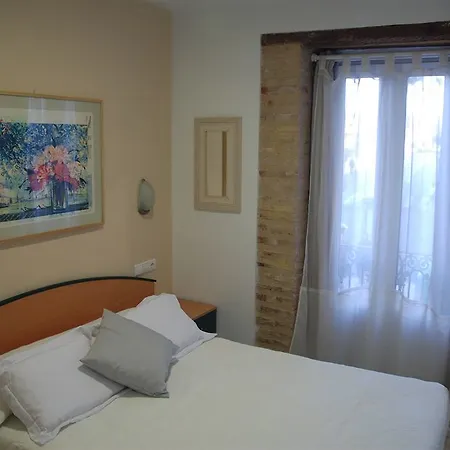 Apartment Living - Jardin Del Turia Valencia
