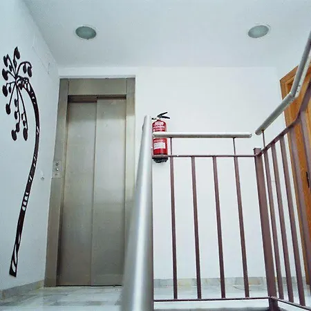 Living - Jardin Del Turia Apartment *