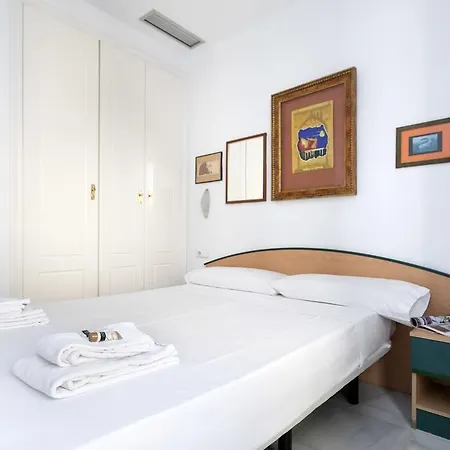 Living Valencia - Jardin Del Turia Apartment *