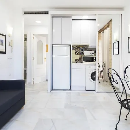 Apartment Living Valencia - Jardin Del Turia Valencia