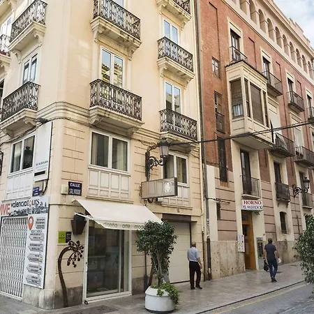 Living Valencia - Jardin Del Turia Apartment