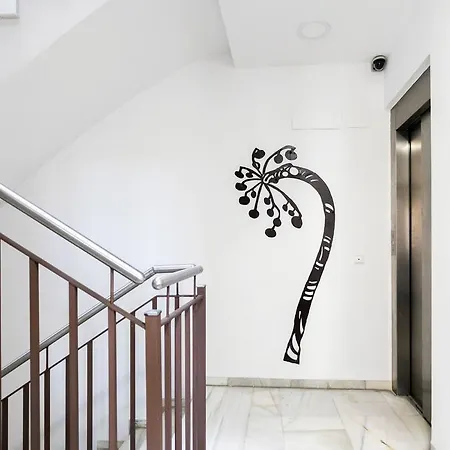Living Valencia - Jardin Del Turia Apartment