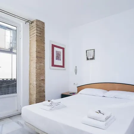 Living Valencia - Jardin Del Turia Apartment Valencia