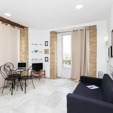 Apartment Living Valencia - Jardin Del Turia Valencia