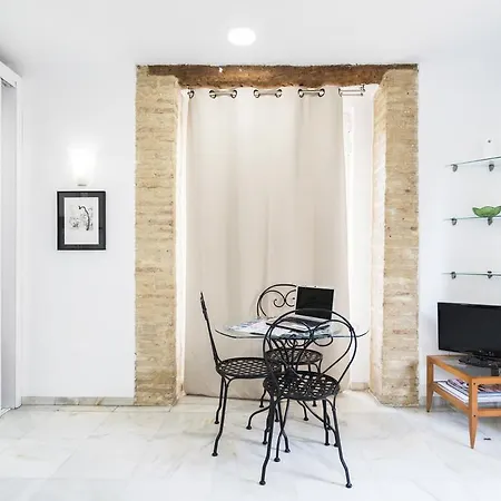 Living Valencia - Jardin Del Turia Apartment *