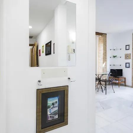 Living Valencia - Jardin Del Turia Apartment Valencia