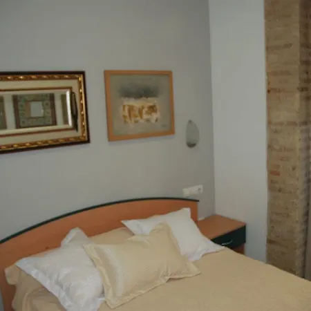 Living Valencia - Jardin Del Turia Apartment Valencia