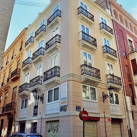 Living Valencia - Jardin Del Turia Apartment *