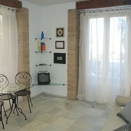Apartment Living Valencia - Jardin Del Turia *