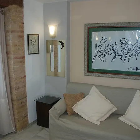 Living Valencia - Jardin Del Turia Apartment